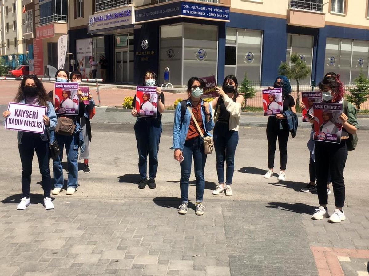 Kadın Cinayetlerini Durduracağız Platformu: "Bu ülkede kadınlar reddettikleri kadınlar tarafından öldürülüyor"