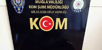 Kalem tabancayla yakalanan 3 şüpheli, adli kontrolle serbest