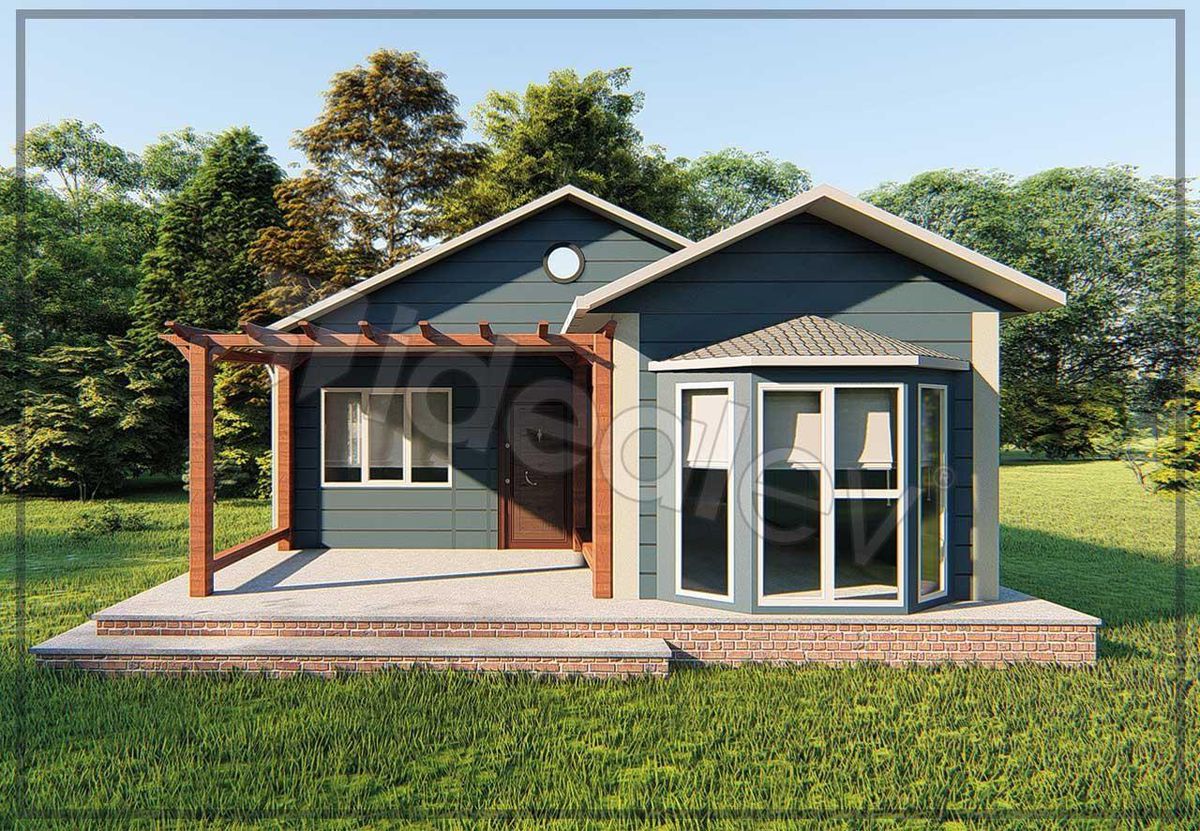 Kampanyalı Prefabrik Ev Fiyatları Prefabrikevim.com