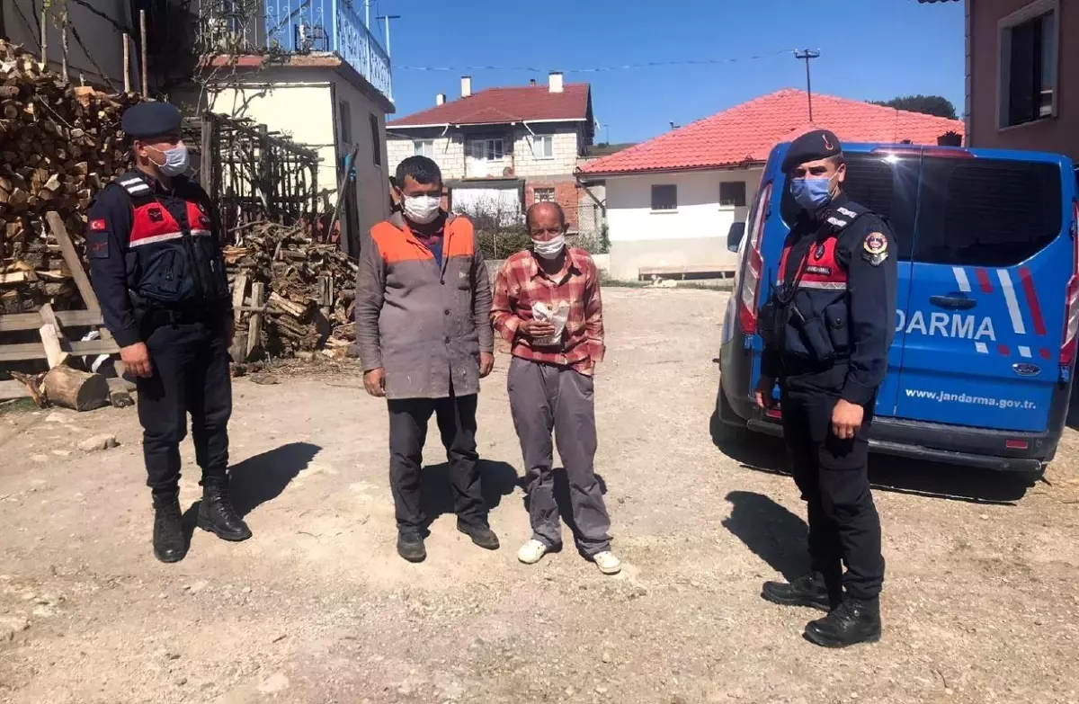 Karabük\'te 14 gündür kayıp olan yaşlı adam Eflani\'de bulundu