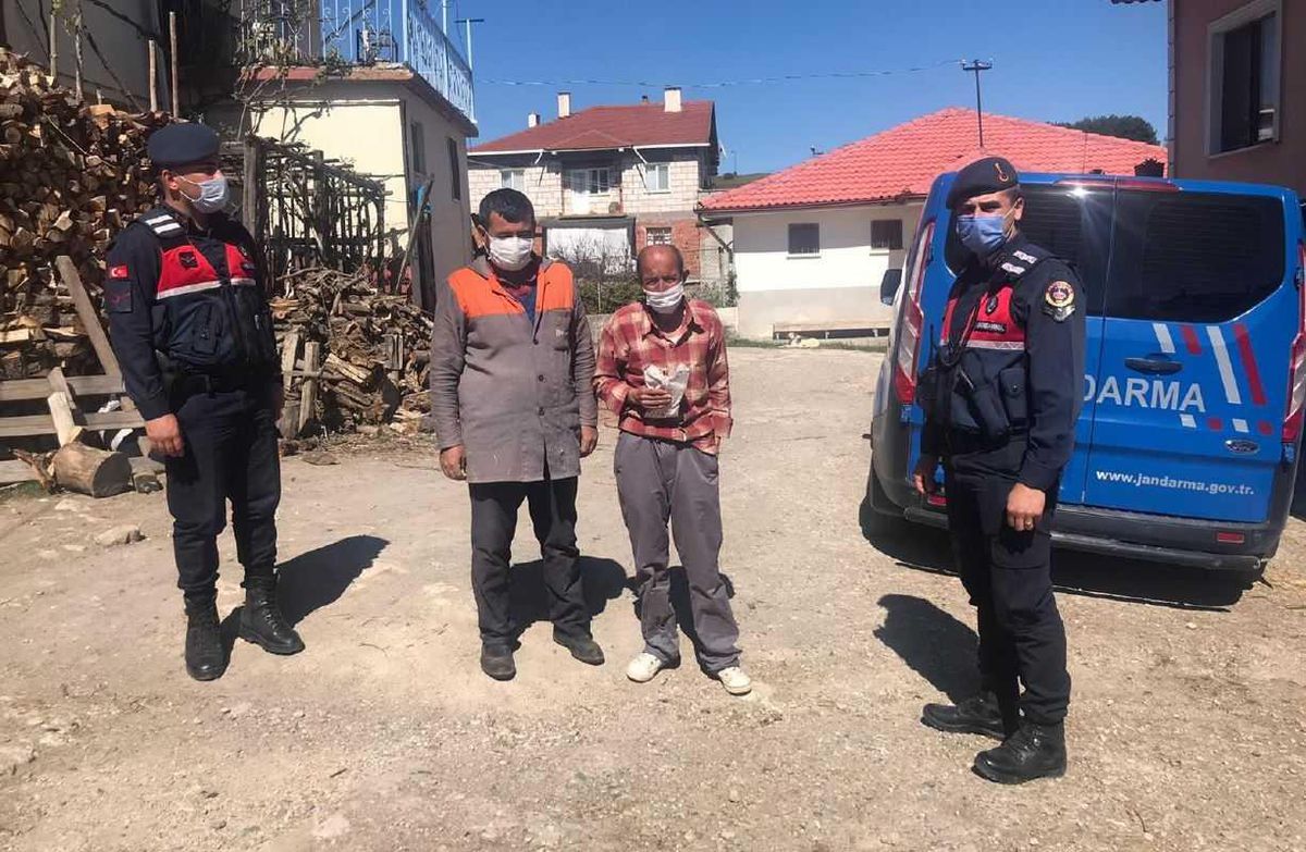 Karabük\'te kendisinden 14 gündür haber alınamayan kişi bulundu