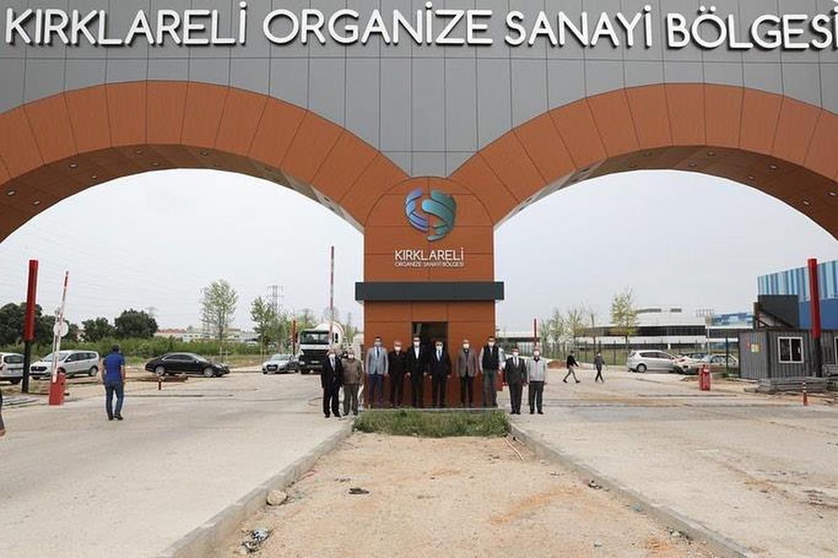 Kırklareli Valisi Bilgin: "OSB\'de 25 bin kişinin istihdam edilmesini hedefliyoruz"