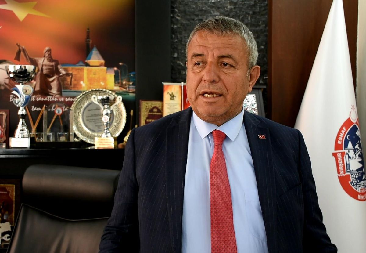 Kırşehir\'de salgın nedeniyle ara verilen "Ayın Ahisi" seçimi yeniden başladı