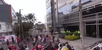 Kolombiya'da oynanması planlanan Kupa Amerika maçları, devam eden gösteriler nedeniyle iptal edildi