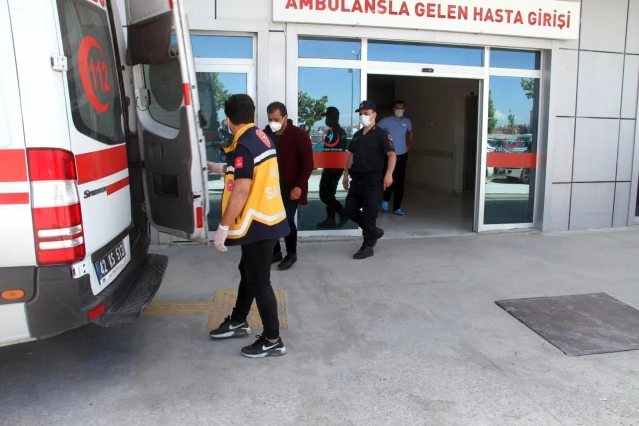 Son Dakika | Konya'da ambulans şoförünü yaralayan hasta yakını tutuklandı