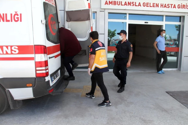 Son Dakika | Konya'da ambulans şoförünü yaralayan hasta yakını tutuklandı