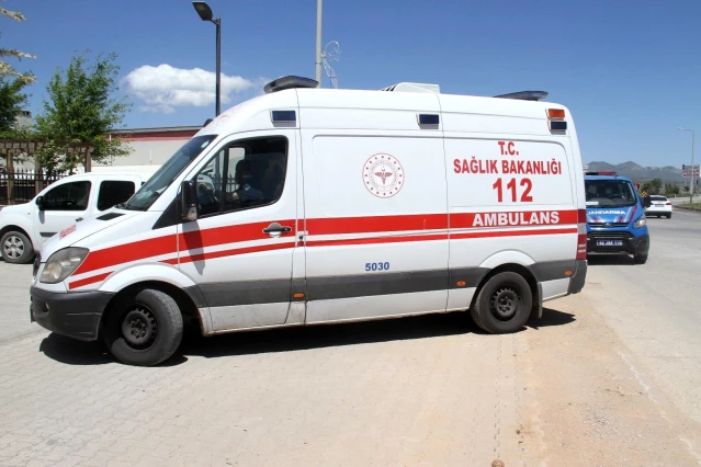 Son Dakika | Konya'da ambulans şoförünü yaralayan hasta yakını tutuklandı
