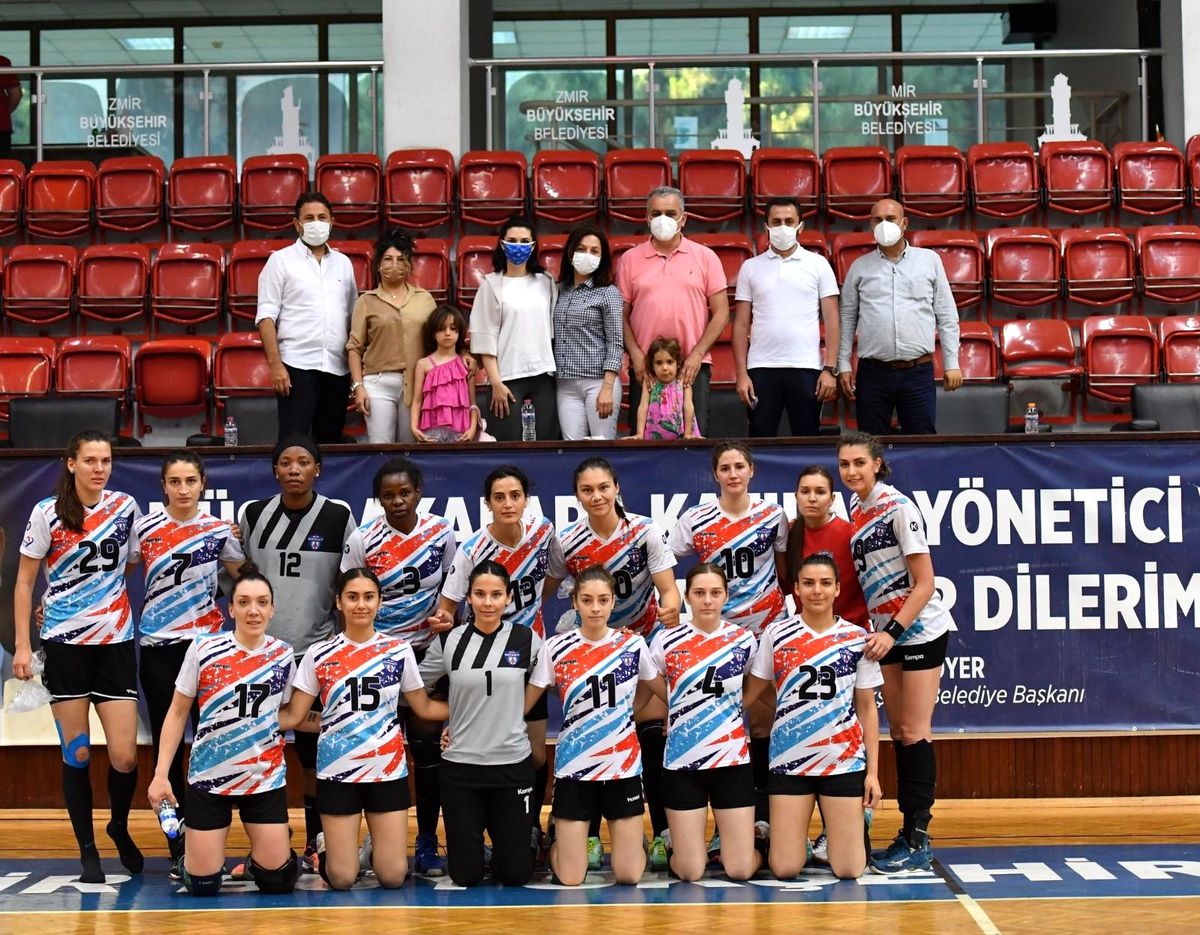 Konyaaltı\'nda hedef final