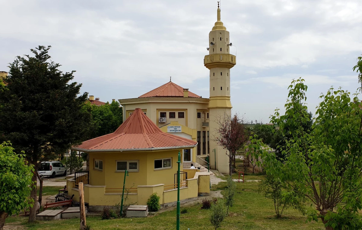 Son dakika haber | Kore şehidi babasının adını taşıyan camide tüm şehitlere dua ediyor