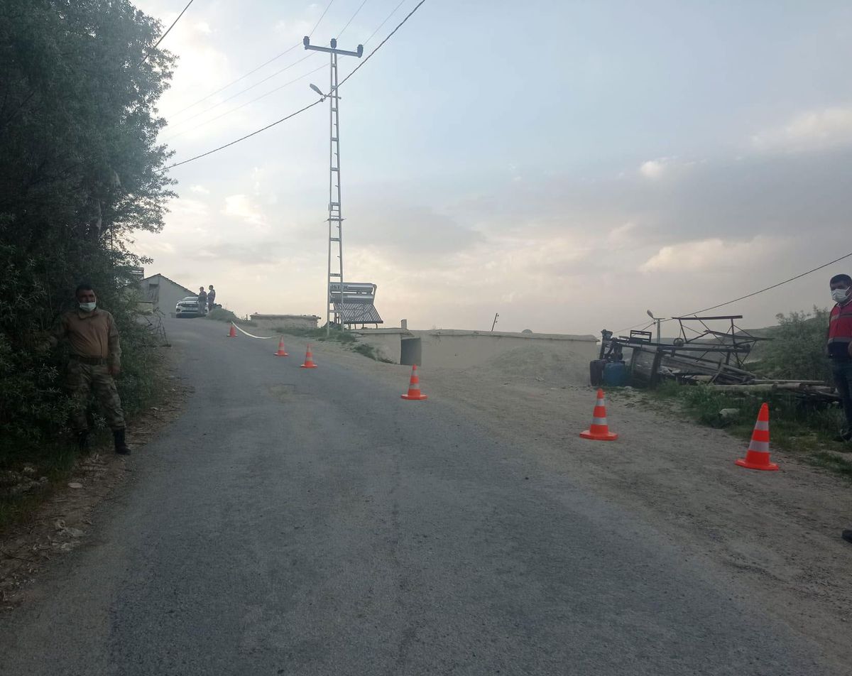 Malatya\'da trafik kazası: 1 ölü