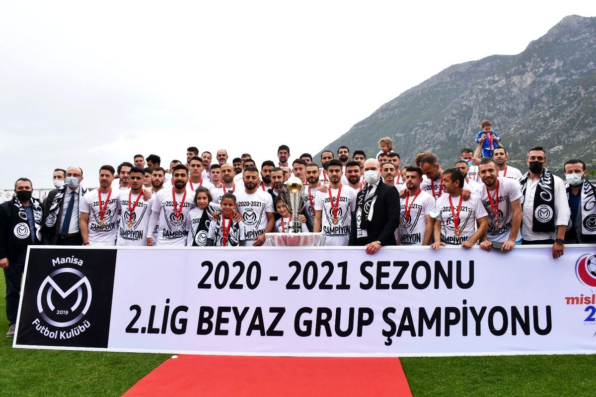 Son dakika haberi: Manisa FK \'Ulusal Kulüp Lisansı\' almaya hak kazandı