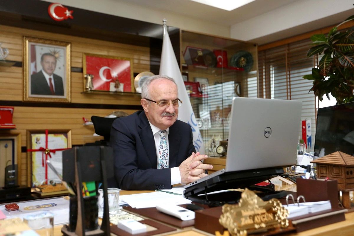 Marmara Fen ve Sosyal Bilimler Kongresi başladı