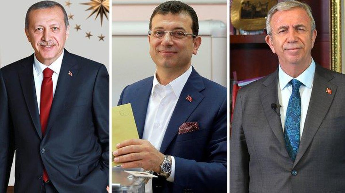 Metropoll 28 ilde anket yaptı: Cumhurbaşkanı Erdoğan\'ın karşısına çıktığı takdirde şansı en yüksek aday İBB Başkanı İmamoğlu