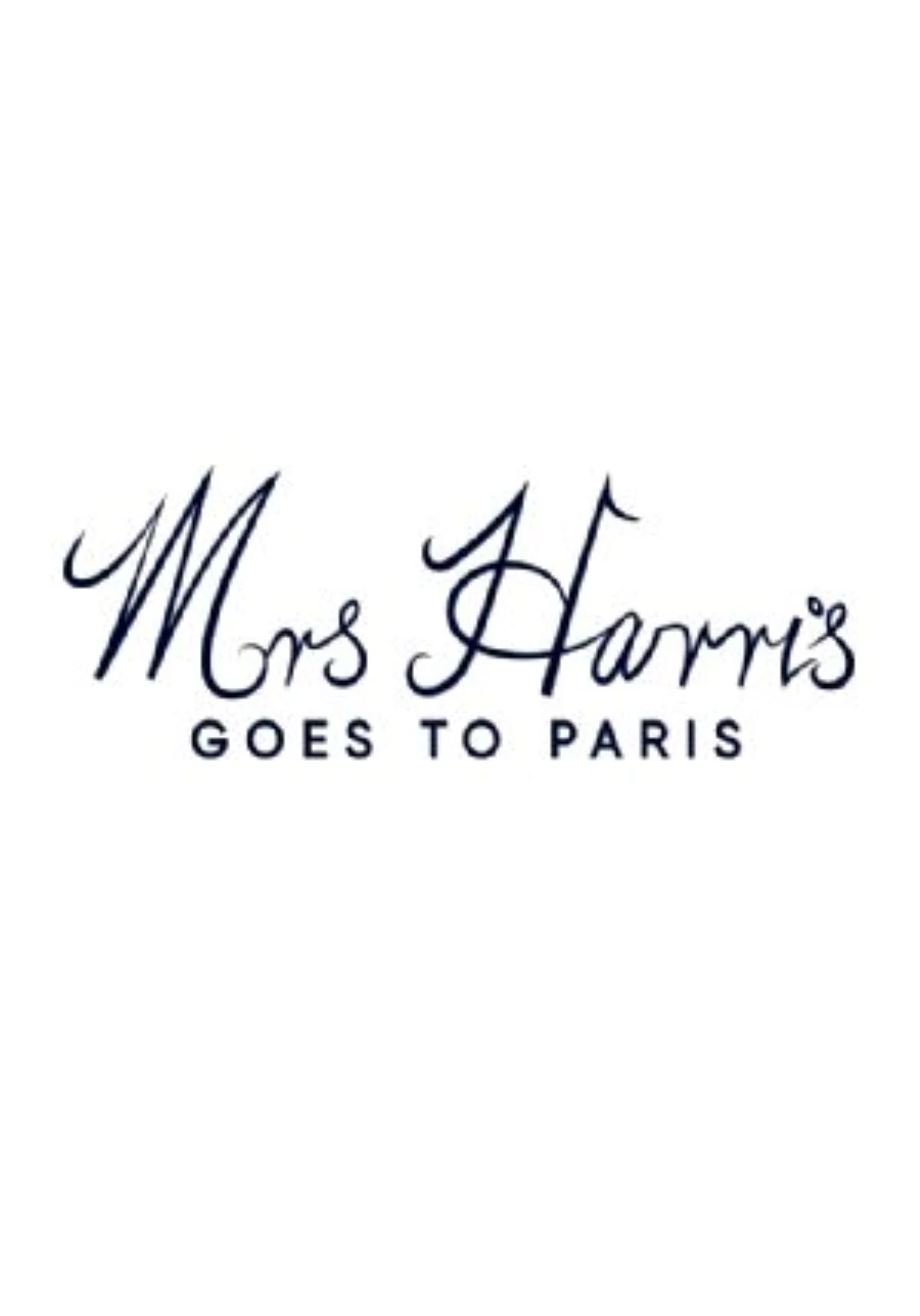 Mrs Harris Goes to Paris Filmi