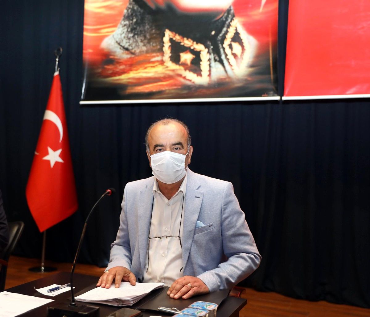 Mudanya Belediye Meclisi\'nden Çin ve İsrail\'e tepki