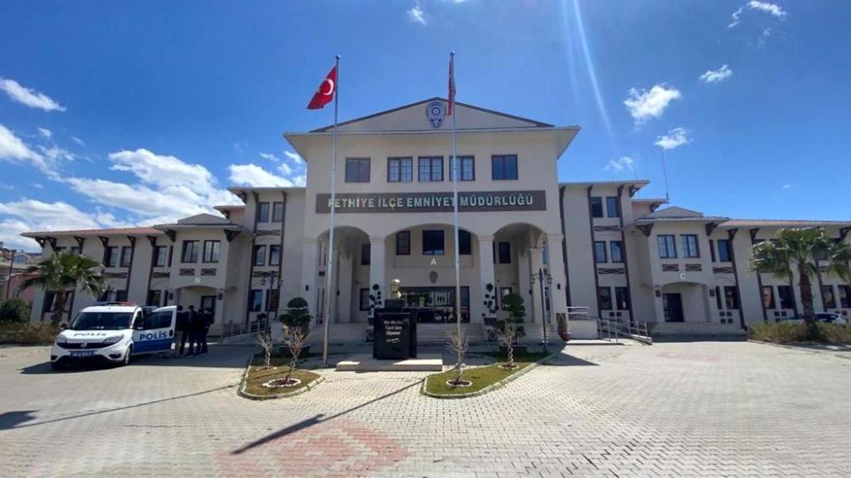 Muğla\'da FETÖ operasyonu