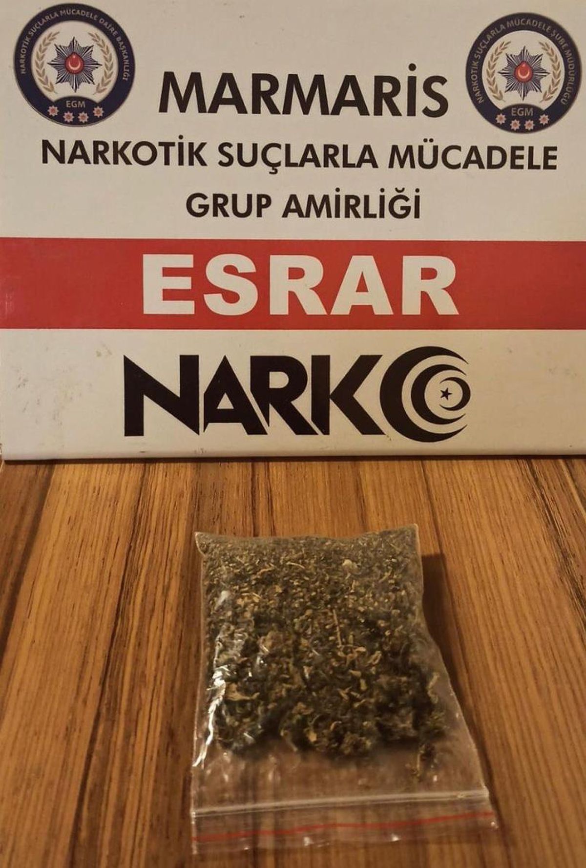Muğla\'da uyuşturucu operasyonlarında 3 şüpheli yakalandı