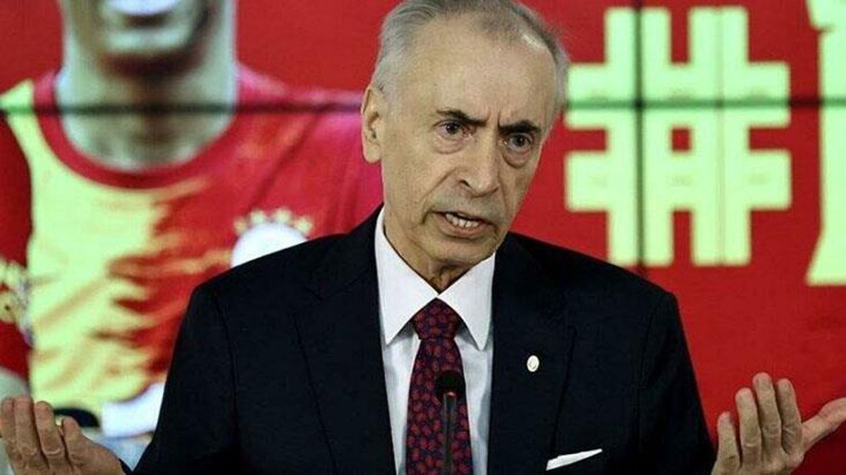 Galatasaray Başkanı Mustafa Cengiz, kendisini eleştirenlere sert çıktı: Sizin Allah\'ınız var mı!