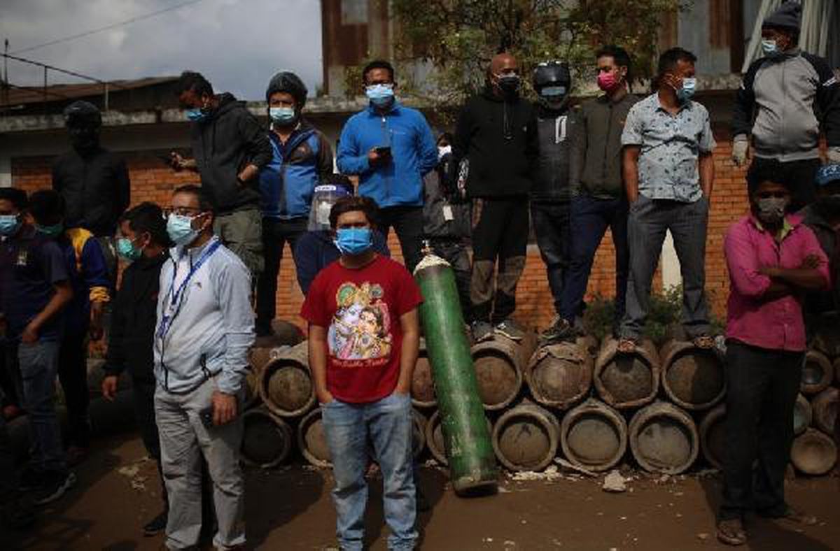 Son dakika haberi: Nepal koronavirüs felaketiyle karşı karşıya