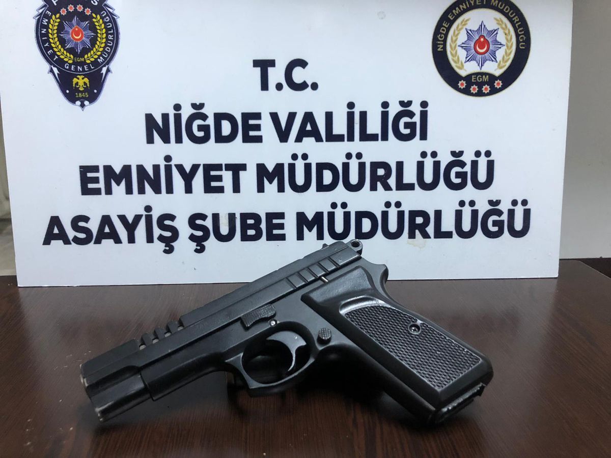 Niğde\'de bekçiler bir ayda çeşitli suçlardan aranan 28 şüpheli yakalandı