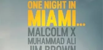 One Night in Miami Filmi