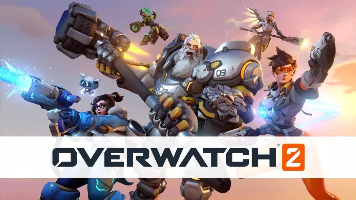 Overwatch 2\'nin yeni PvP modu 5 kişilik 2 takımdan oluşacak