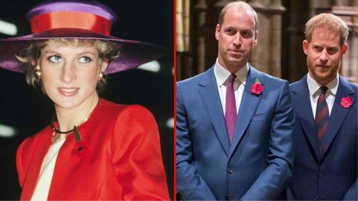 Prens William ve Prens Harry, röportaj yapmak için sahte belge düzenleyen BBC\'yi, Prenses Diana\'nın ölümüne katkı yapmakla suçladı