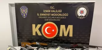 Son dakika haberleri... 'Sahil Rüzgarı' Operasyonu'nun İstanbul ayağında 21 şüpheli gözaltına alındı