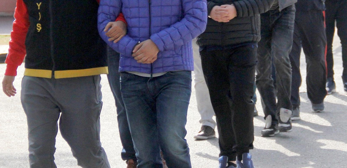 Son dakika haber | "Sahil Rüzgarı" operasyonunda gözaltı sayısı 139\'a yükseldi