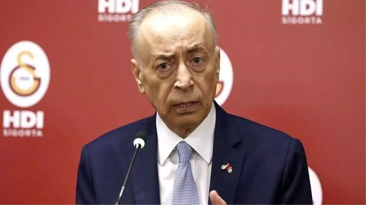 Son Dakika: Galatasaray Başkanı Mustafa Cengiz seçim hakkında konuştu: Daha fazla aday katılsın diye seçimi iptal ettim, rahat olun ben aday değilim