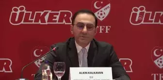 TFF ile Ülker arasında 5 yıllık iş birliği anlaşması imzalandı (2)