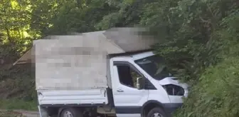 Son dakika haberi! Trabzon'da kaza; diş hekimi yaralandı, eşi öldü