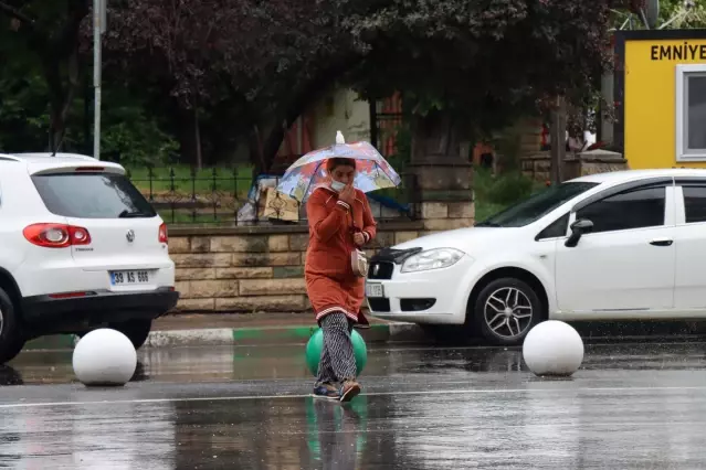 Trakya'da sağanak etkili oluyor