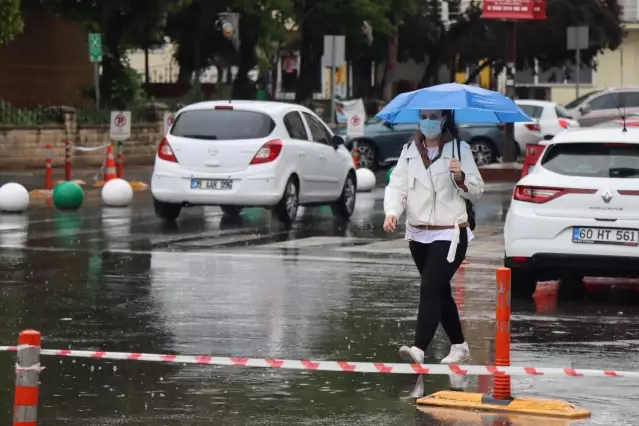 Trakya'da sağanak etkili oluyor