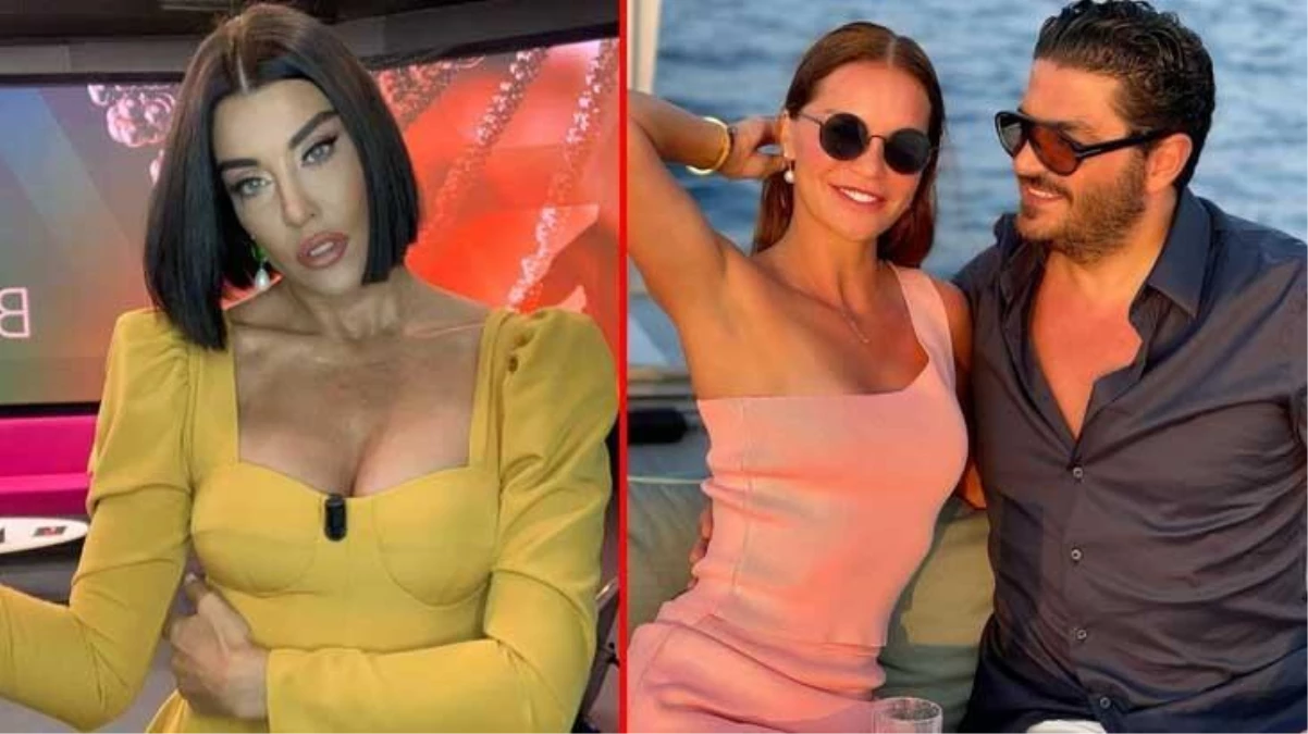 Uğur Akkuş, Ebru Şallı için "Ferrari gibi kadın" dedi, model Deniz Akkaya çifte sert çıkıştı