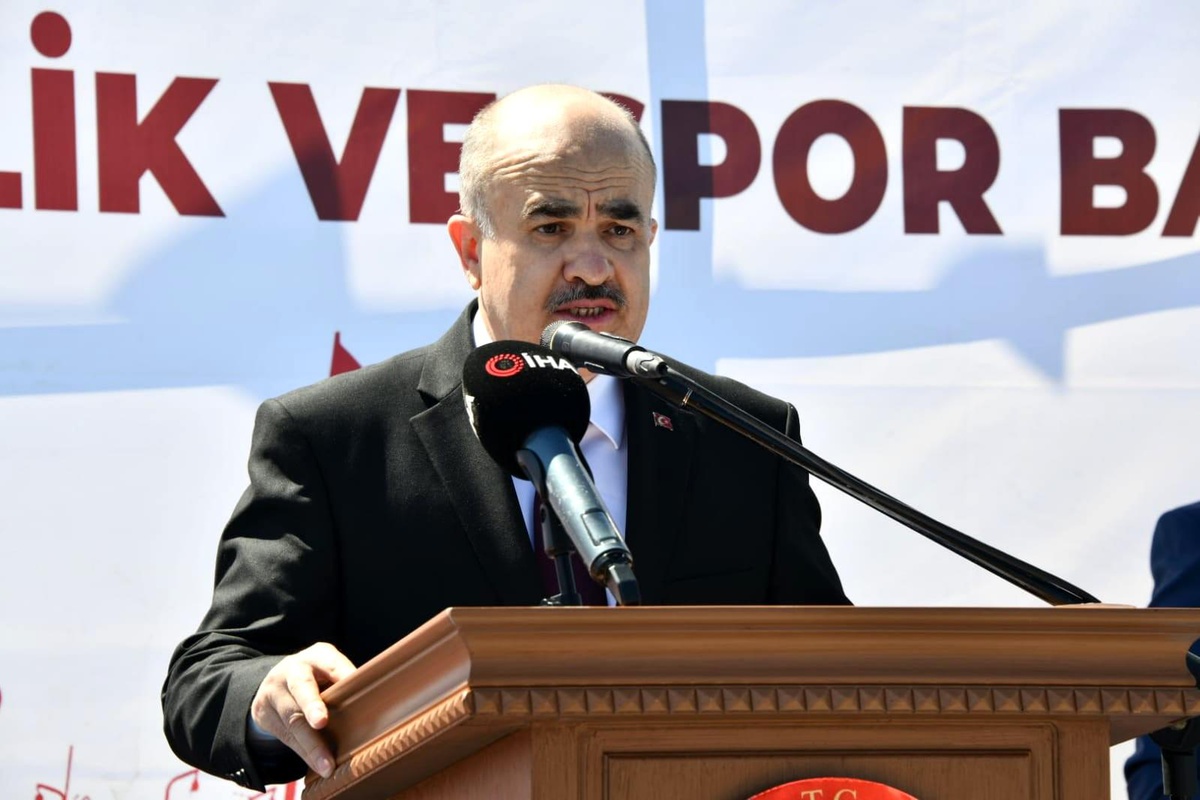 Samsun Valisi Zülkif Dağlı, kısıtlama süresince zorunlu olmadıkça dışarı çıkılmaması uyarısında bulundu