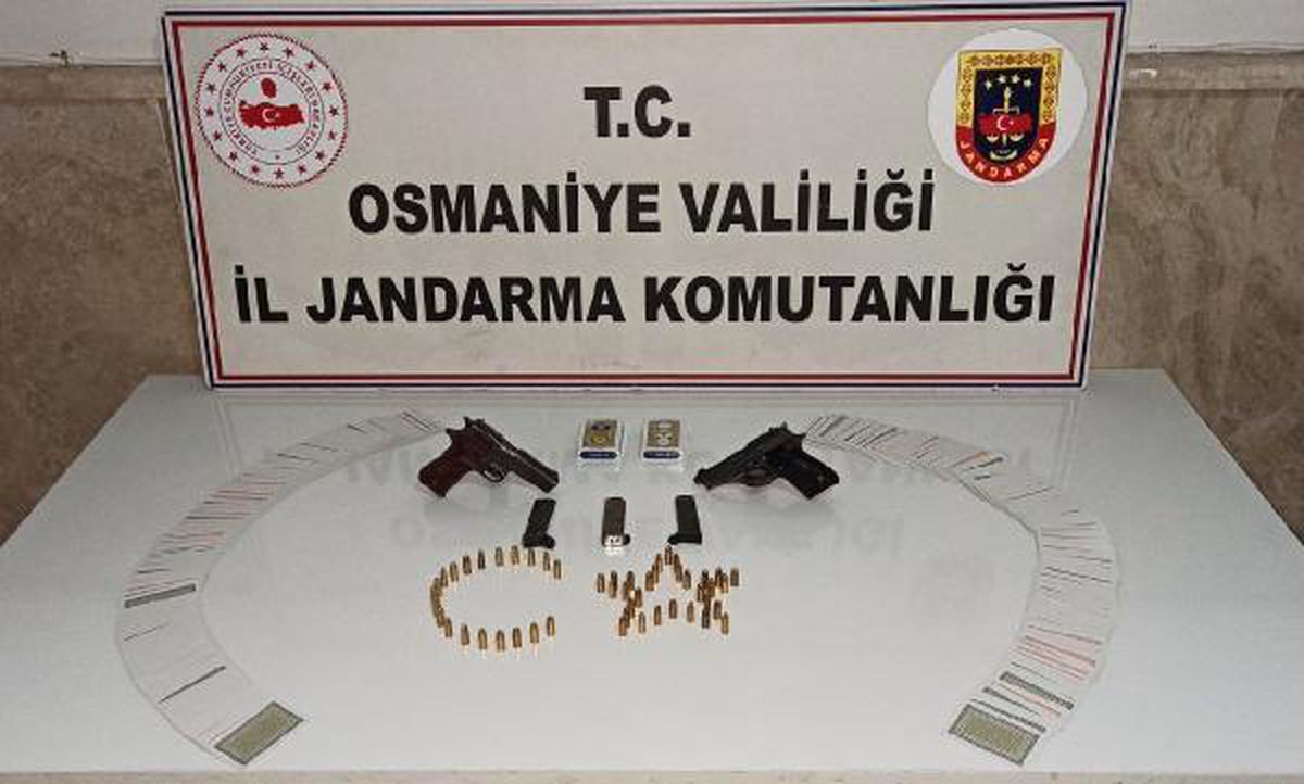 Yayla evinde kumara suçüstü; 41 bin lira ceza uygulandı