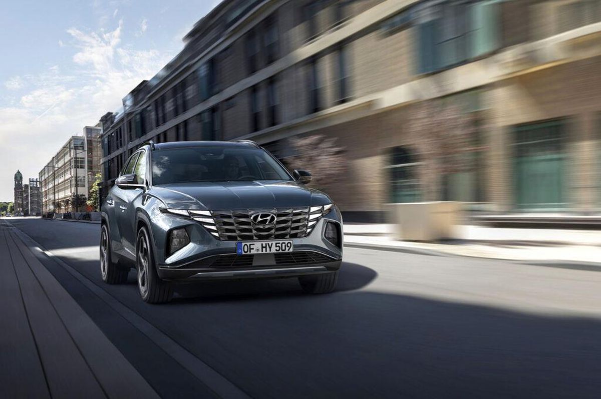 Yenilenen Hyundai Tucson Türkiye\'de!