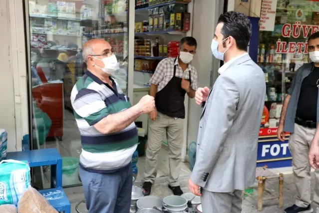 Yenişehir Belediyesinden esnafa vergi indirimi Yenişehir Belediyesinden esnafa vergi indirimi