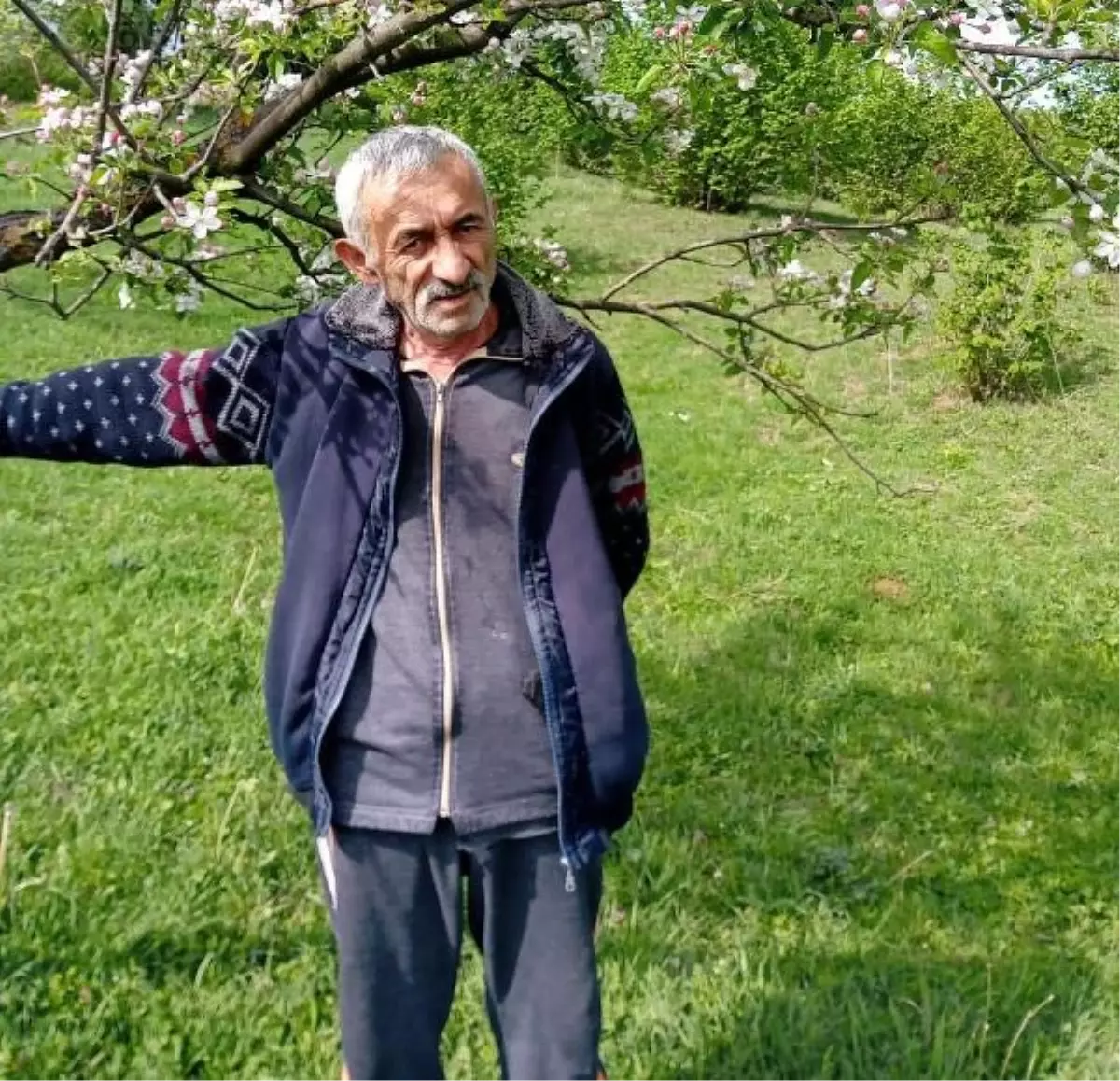 Ailesiyle vedalaşıp evden çıktıktan sonra kaybolan Alzheimer hastası bulundu