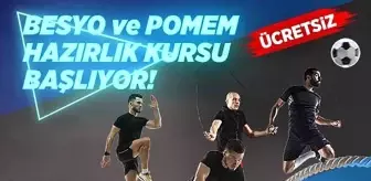 Bağcılar Belediyesi, gençler için ücretsiz BESYO ve POMEM hazırlık kursu açtı