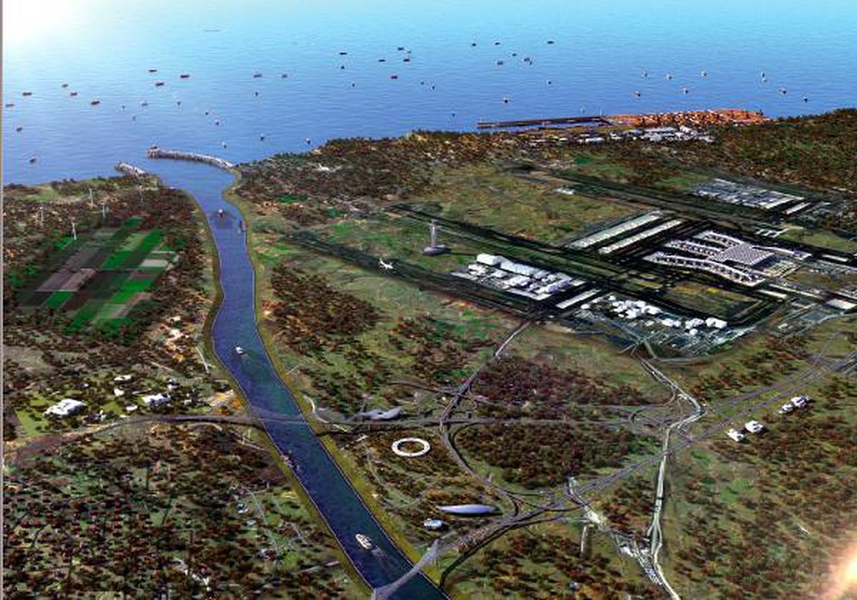 Bakan Karaismailoğlu: Kanal İstanbul\'un temelini haziran ayında atıyoruz