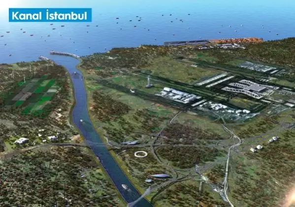 Bakan Karaismailoğlu: Kanal İstanbul'un temelini haziran ayında atıyoruz