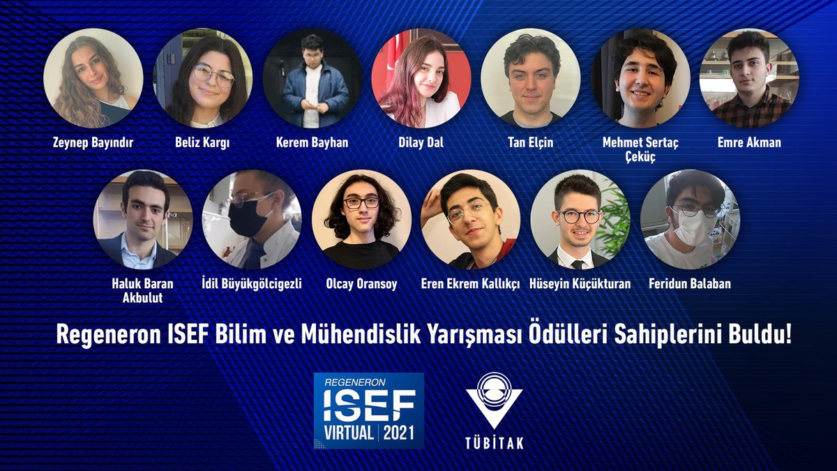 Son Dakika | Bakan Varank: "TÜBİTAK ile öğrencilerimizin her zaman destekçisiyiz"
