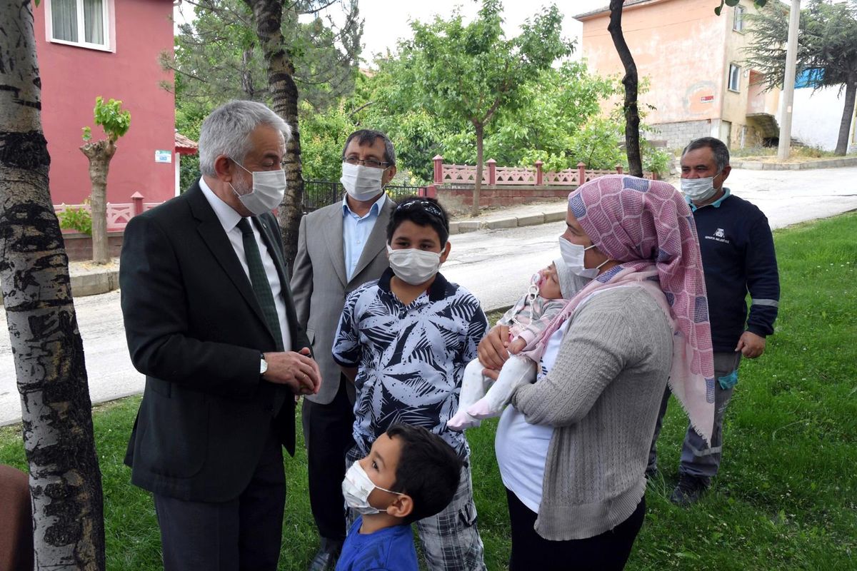 Belediye Başkanı Başdeğirmen: "Şehrimizi daha yaşanabilir hale getirmek amacındayız"