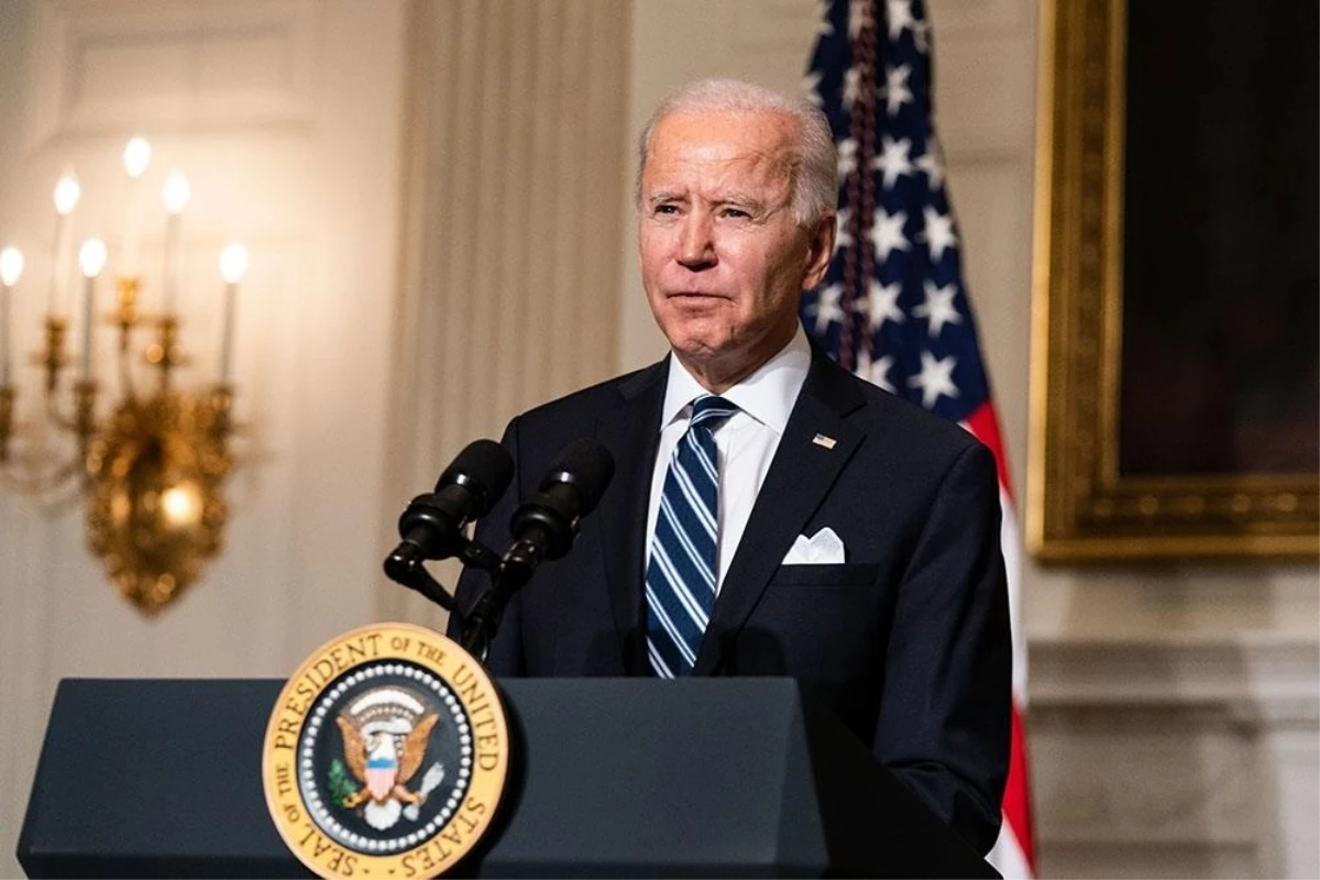 Biden, Beyaz Saray\'da Güney Koreli mevkidaşı Moon\'u ağırladıBiden: "Kuzey Kore konusunda ikimiz de derinden endişeliyiz"