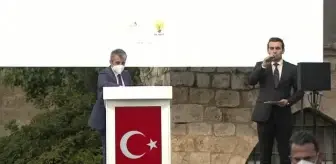 Cumhurbaşkanı Yardımcısı Oktay, Türkiye-KKTC Gençlik Buluşması'na katıldı Açıklaması