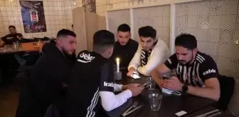 Danimarka Kartalları, Beşiktaş'ın şampiyonluğunu kutladı