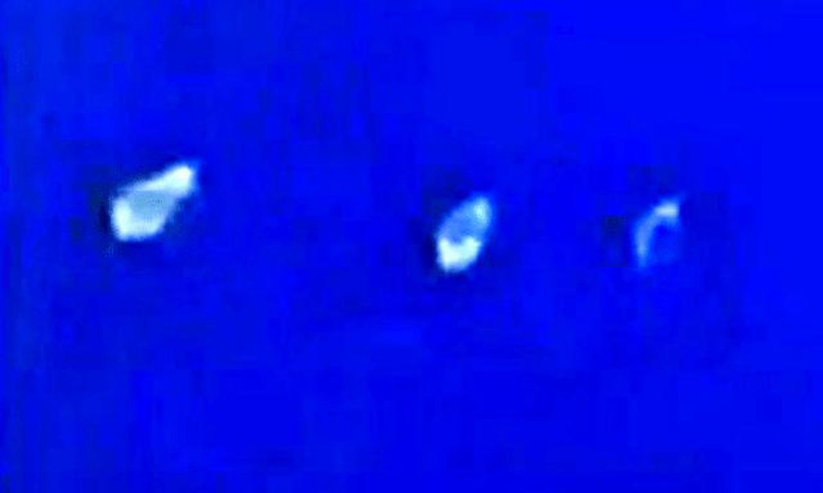 Emekli Pilot: "2 Yıl Boyunca Her Gün Ufo Gördüm"