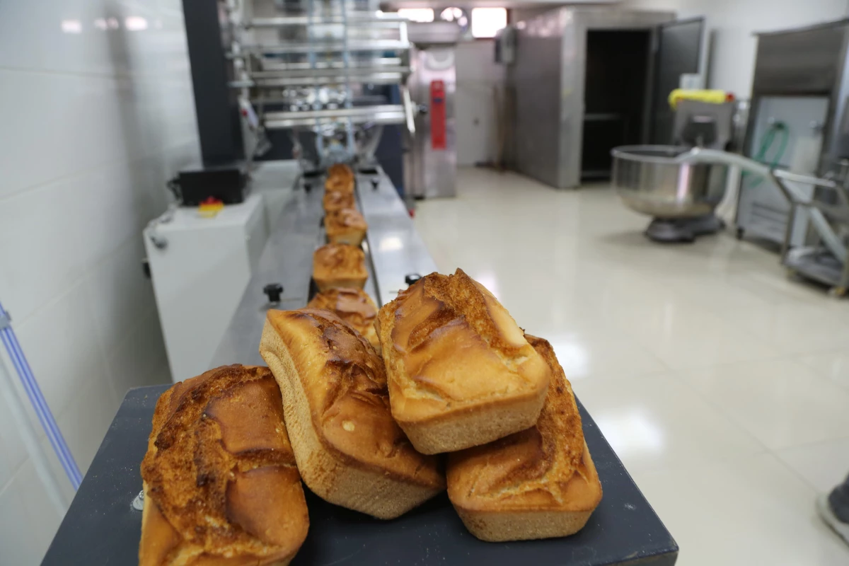 Haliliye Belediyesinin çölyak ve fenilketonüri hastalarına ekmek desteği sürüyor